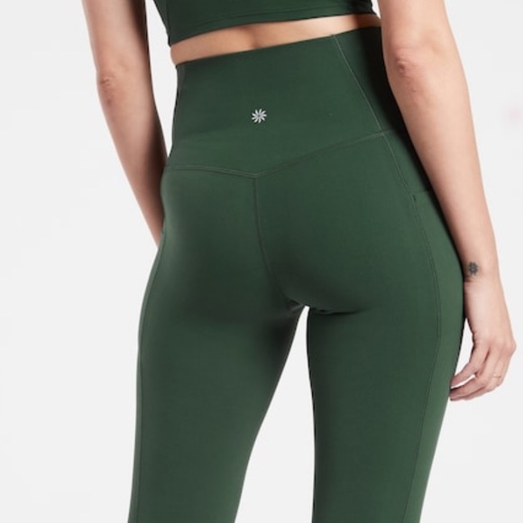 NWT Salutation Stash Serene 7/8 Leggings - Picture 3 of 10